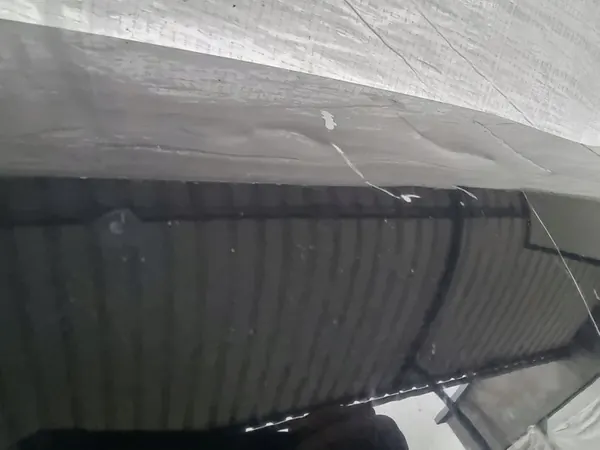 Capa do capô do motor VW T5 image 3