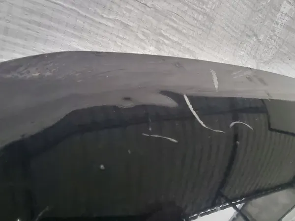 Capa do capô do motor VW T5 image 5