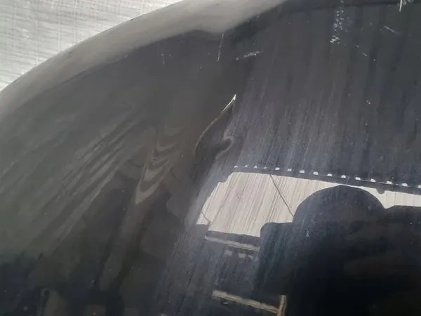 Capa do capô do motor VW T5 image 9