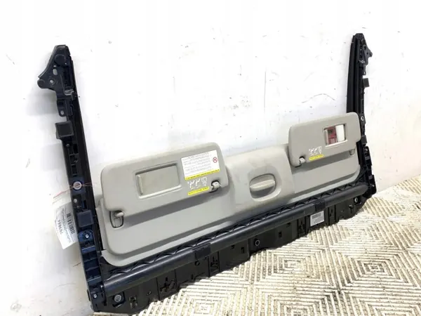 OEM 20892935 Kattoverho Opel Zafira C Minivanille image 3