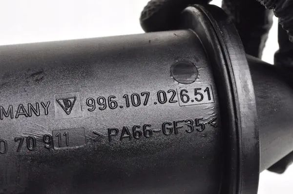Oljeskiljare Porsche 911 997 99610702651 image 3