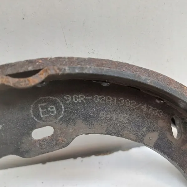 Handbrems-Bremsbeläge BP30526 - Mercedes-Benz OE image 5