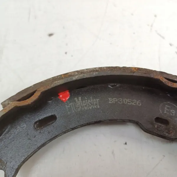 Handbrems-Bremsbeläge BP30526 - Mercedes-Benz OE image 7