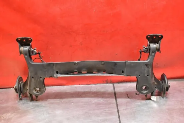 Achteras OEM 2Q0501053EQ voor Skoda Fabia IV image 2