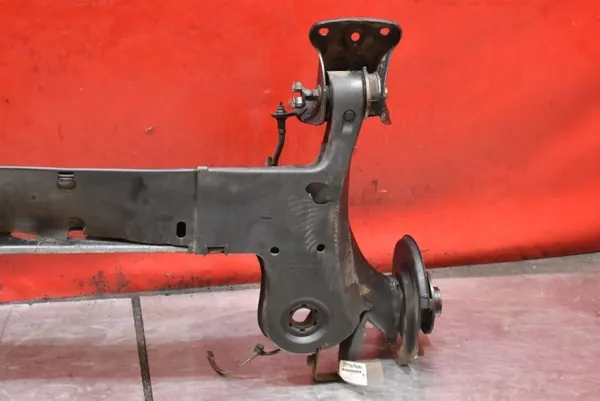 Achteras OEM 2Q0501053EQ voor Skoda Fabia IV image 3