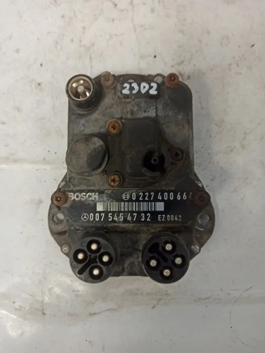 Módulo de encendido Mercedes-Benz W124 0075454732 image 2