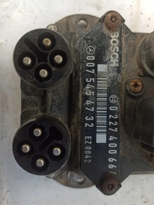 Módulo de encendido Mercedes-Benz W124 0075454732 image 3
