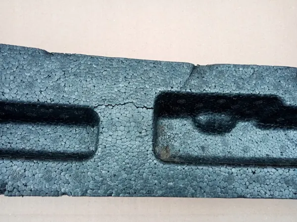 Absorvedor para-choques dianteiro Toyota OEM 52611-02520 image 6