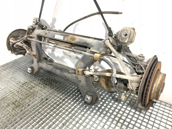 OEM 2183500902 Achterbalk voor Mercedes W218 Station image 4