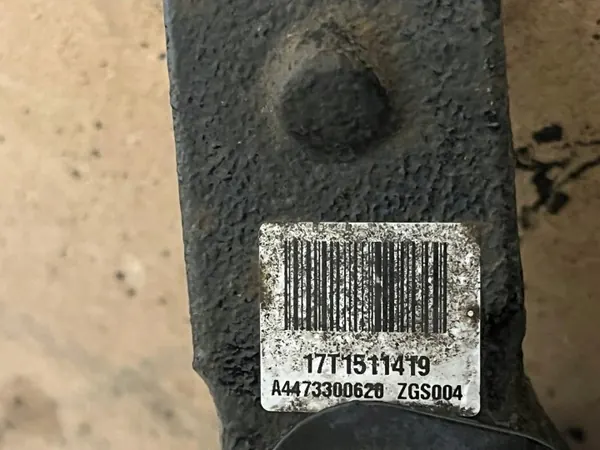 Mercedes Vito 447 vasen ohjausnivel OEM A4473300620 image 6