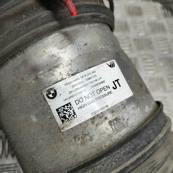 OEM 6890329 Linker achterasluchtvering BMW iX image 7