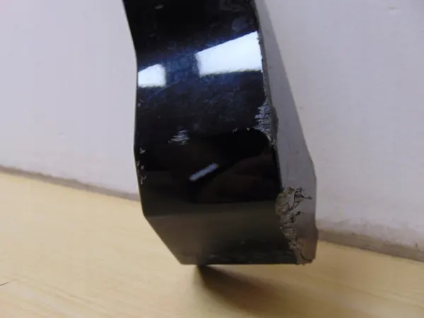 Audi Q3 Takaluukun Oikea Muovikaide OE 83A853818A image 7