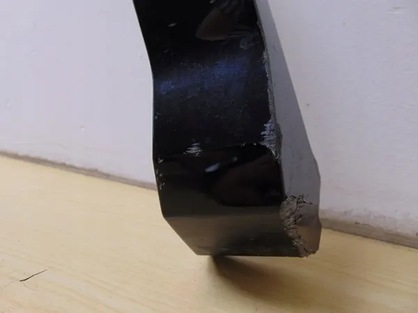 Audi Q3 Takaluukun Oikea Muovikaide OE 83A853818A image 8