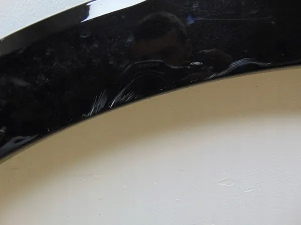 Audi Q3 Takaluukun Oikea Muovikaide OE 83A853818A image 9