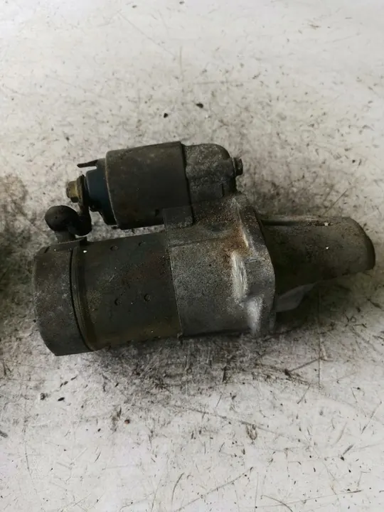 Motor de arranque NISSAN ALMERA TINO 2.0 233005J201 image 3