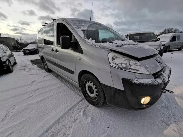 OEM 1401243280 Motor- & Versnellingsbaksteunen Peugeot Expert image 6