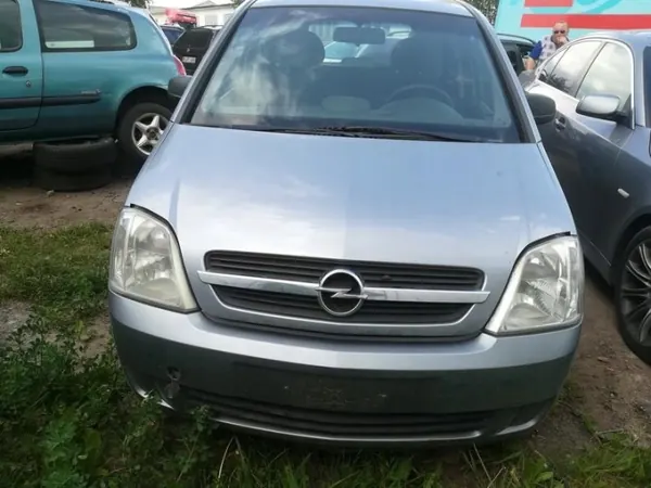 Ölpumpe OEM 90400091 für Opel Meriva 1.6L image 4