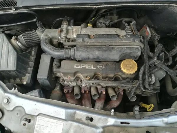 Ölpumpe OEM 90400091 für Opel Meriva 1.6L image 5