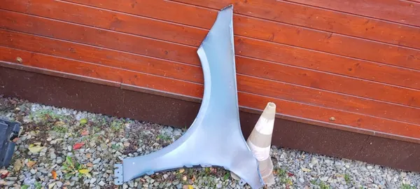 Voorklepp Mercedes A-Klasse 177 image 10