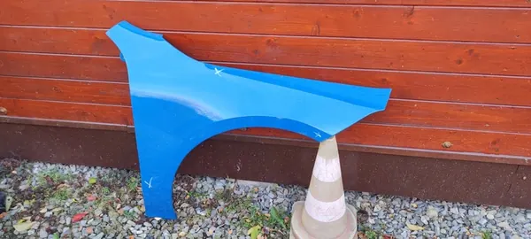 Voorklepp Mercedes A-Klasse 177 image 2