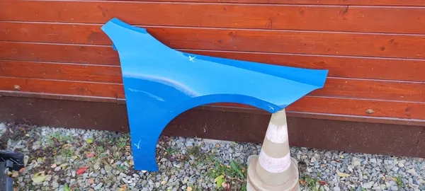 Voorklepp Mercedes A-Klasse 177 image 3