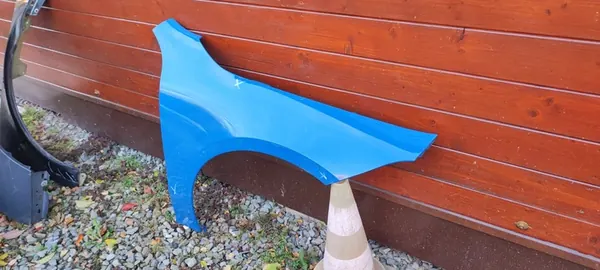 Voorklepp Mercedes A-Klasse 177 image 4