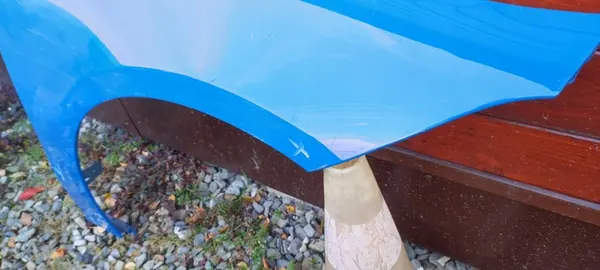 Voorklepp Mercedes A-Klasse 177 image 5