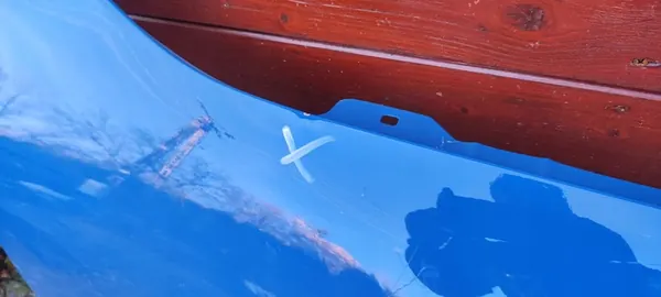 Voorklepp Mercedes A-Klasse 177 image 6