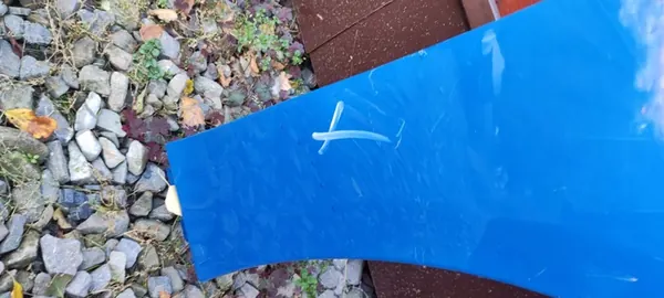 Voorklepp Mercedes A-Klasse 177 image 8