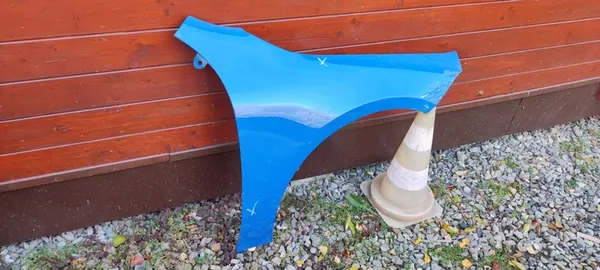 Voorklepp Mercedes A-Klasse 177 image 9