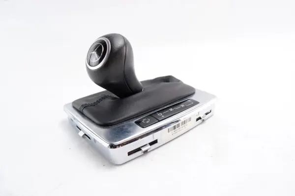 Pomo de mudanças Mercedes A2042674688Q1 Classe C W204 image 3