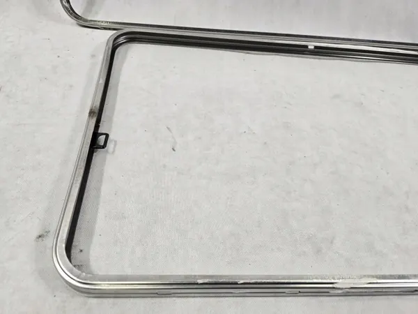 Toyota Land Cruiser LJ70 Achterruitframe Links/Rechts image 6