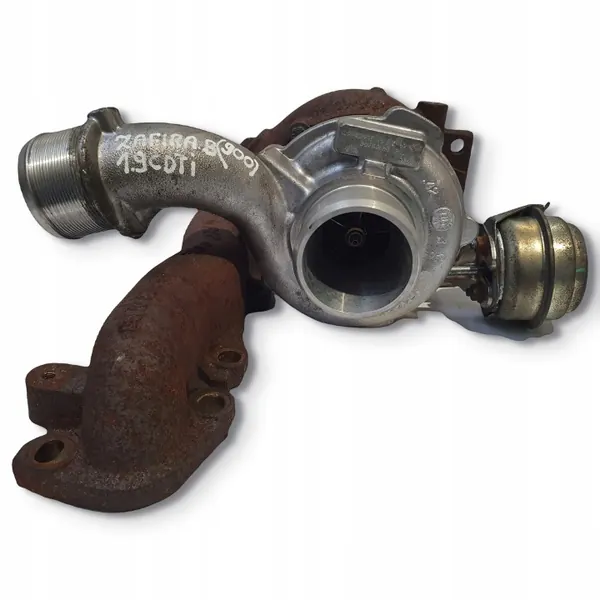 Turbo OEM 55196766 pour Opel 1.9 CDTI 150CH image 3