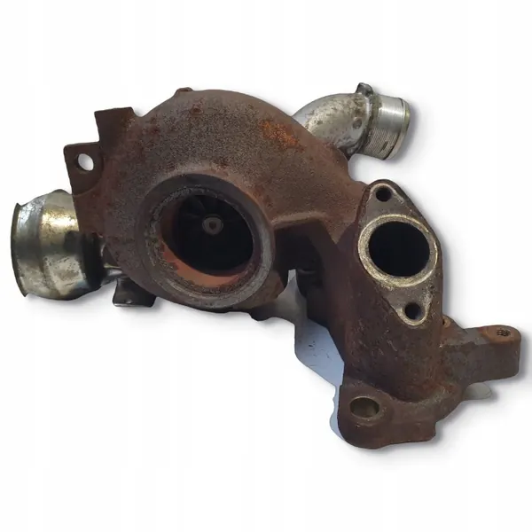 Turbo OEM 55196766 pour Opel 1.9 CDTI 150CH image 4