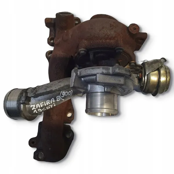 Turbo OEM 55196766 pour Opel 1.9 CDTI 150CH image 5