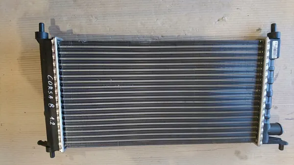 Radiador de agua Opel Corsa B 1.2 1.4 90410048 image 2