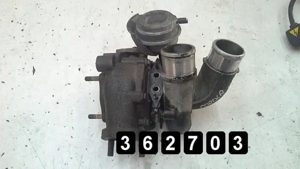 Gebruikte Toyota Turbolader OEM AM-362703 voor Corolla Verso 2006 image 2