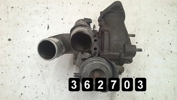 Gebruikte Toyota Turbolader OEM AM-362703 voor Corolla Verso 2006 image 3
