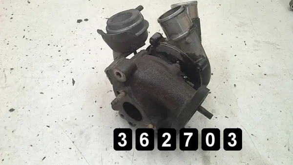 Gebruikte Toyota Turbolader OEM AM-362703 voor Corolla Verso 2006 image 4