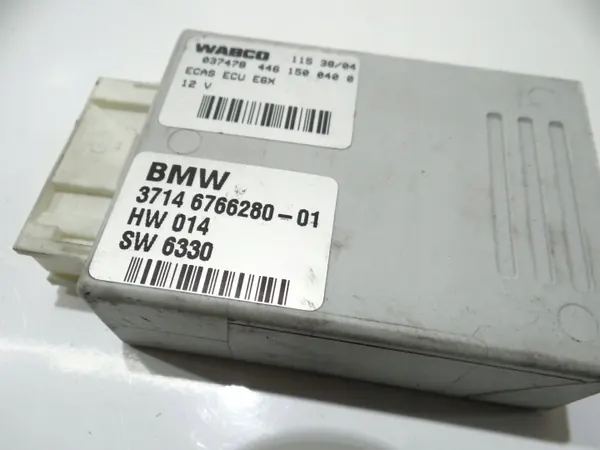 BMW Ophanging besturingseenheid OEM 6766280 - Gebruikt image 3