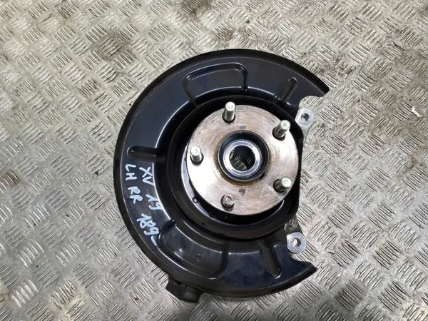 Moyeu roue arrière Subaru OE FBZ17362 - Occasion image 2