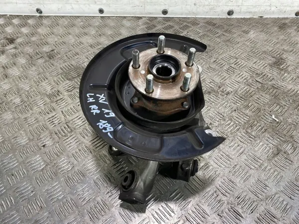 Moyeu roue arrière Subaru OE FBZ17362 - Occasion image 6