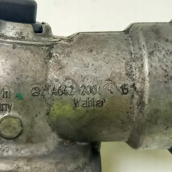 Mercedes-Benz OE A 642 200 16 15 Thermostat image 2