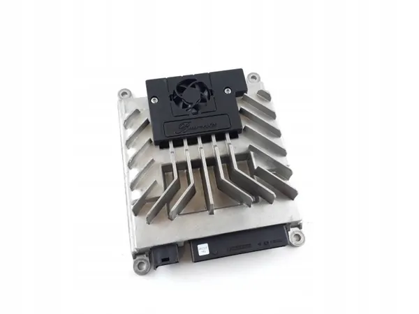 Mercedes Burmester Förstärkare OEM A2229000618 image 2