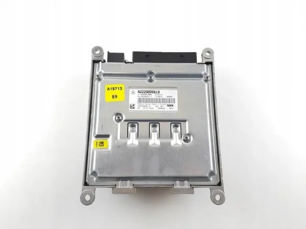 Mercedes Burmester Förstärkare OEM A2229000618 image 4