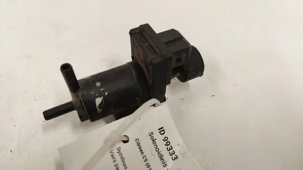 Válvula reguladora turbo OEM 1351610 para Citroen image 5