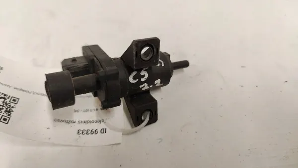 Válvula reguladora turbo OEM 1351610 para Citroen image 6