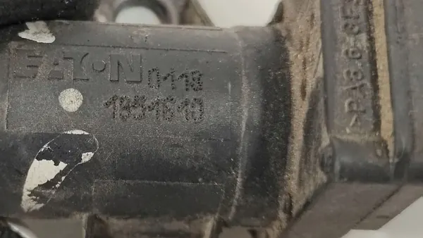 Válvula reguladora turbo OEM 1351610 para Citroen image 7