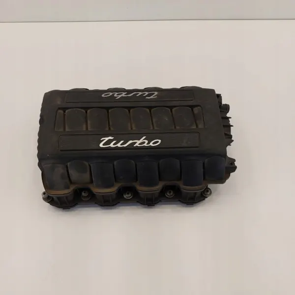 Ansaugkrümmer Porsche Cayenne 4.8L OEM 94811000652 image 2