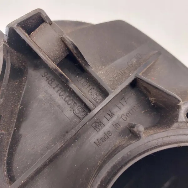 Ansaugkrümmer Porsche Cayenne 4.8L OEM 94811000652 image 4